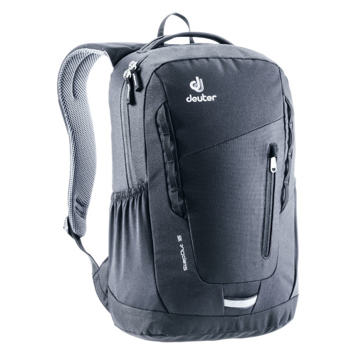 фото Рюкзак deuter stepout 16 (3813021_7000) 26x45x16см 16л. 0.59кг. черный