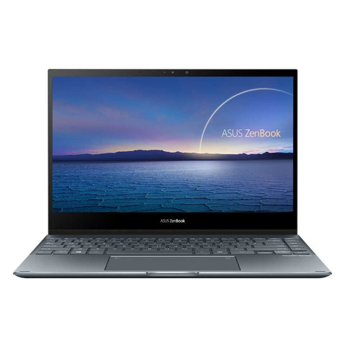 

Ноутбук-трансформер ASUS Zenbook Flip UX363EA-HP241T, 13.3", Intel Core i5 1135G7, Intel Evo 2.4ГГц, 8ГБ, 512ГБ SSD, Intel Iris Xe graphics , Windows 10 Home, 90NB0RZ1-M06670, серый, UX363EA-HP241T