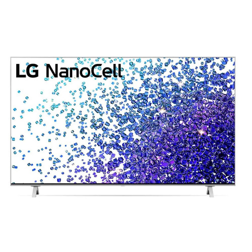 

Телевизор LG 50NANO776PA, 50", NanoCell, Ultra HD 4K, серый, 50NANO776PA