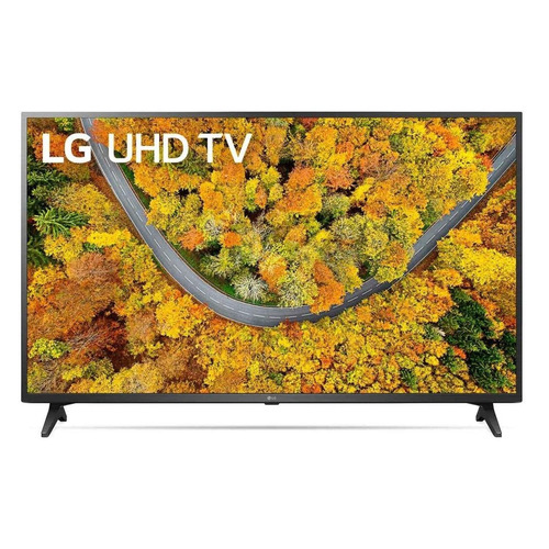 

Телевизор LG 55UP75006LF, 55", Ultra HD 4K, черный, 55UP75006LF