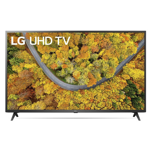 

Телевизор LG 55UP76006LC, 55", Ultra HD 4K, черный, 55UP76006LC