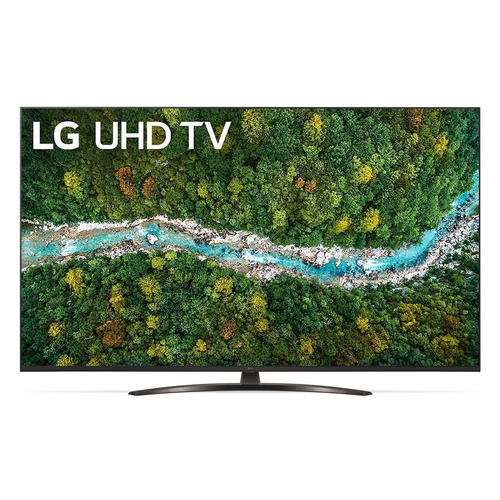 

Телевизор LG 55UP78006LC, 55", Ultra HD 4K, черный, 55UP78006LC