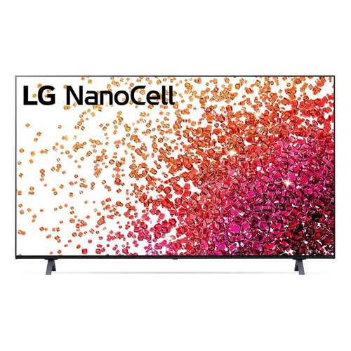 

Телевизор LG 55NANO756PA, 55", NanoCell, Ultra HD 4K, черный, 55NANO756PA