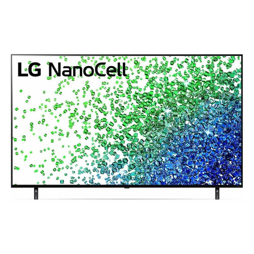 

Телевизор LG 55NANO806PA, 55", NanoCell, Ultra HD 4K, черный, 55NANO806PA