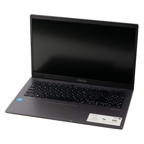 

Ноутбук ASUS X509MA-BR525T, 15.6", Intel Pentium Silver N5030 1.1ГГц, 4ГБ, 128ГБ SSD, Intel UHD Graphics 605, Windows 10, 90NB0Q32-M11240, серый, X509MA-BR525T