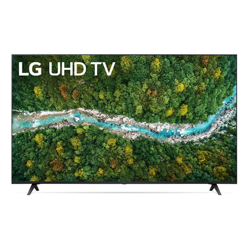 

Телевизор LG 65UP77506LA, 65", Ultra HD 4K, черный, 65UP77506LA