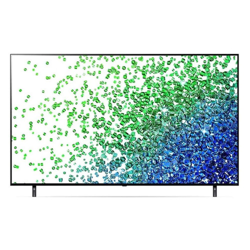 

Телевизор LG 65NANO806PA, 65", NanoCell, Ultra HD 4K, черный, 65NANO806PA