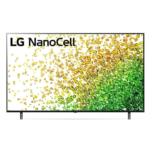 

Телевизор LG 65NANO856PA, 65", NanoCell, Ultra HD 4K, черный, 65NANO856PA