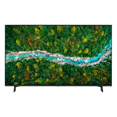 

Телевизор LG 70UP77506LA, 70", Ultra HD 4K, черный, 70UP77506LA
