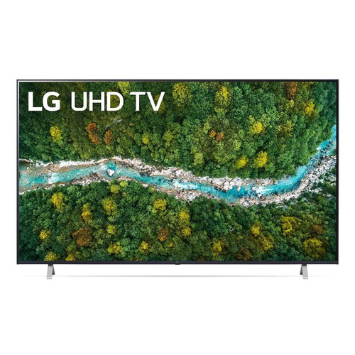 

Телевизор LG 75UP77506LA, 75", Ultra HD 4K, титан, 75UP77506LA