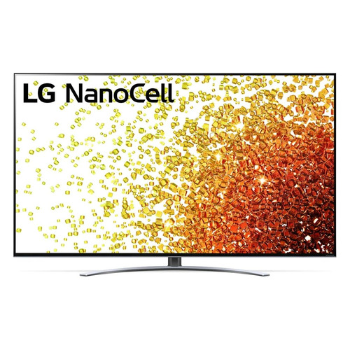 

Телевизор LG 75NANO926PB, 75", NanoCell, Ultra HD 4K, серебристый, 75NANO926PB