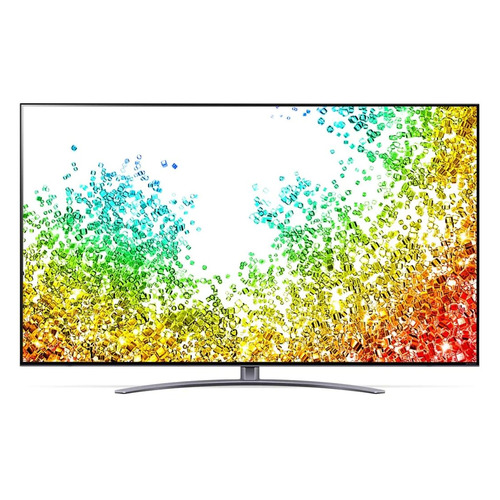 

Телевизор LG 75NANO966PA, 75", NanoCell, Ultra HD 8K, титан, 75NANO966PA