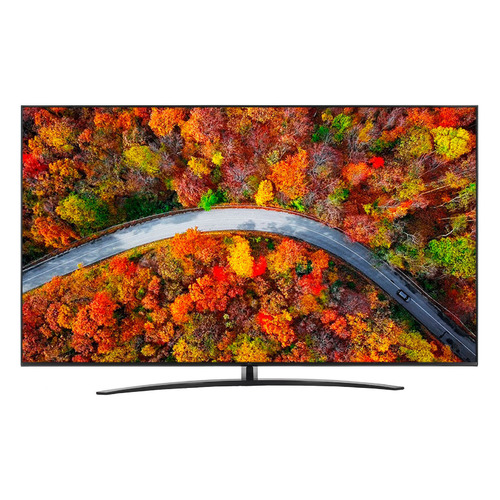 

Телевизор LG 82UP81006LA, 82", Ultra HD 4K, черный, 82UP81006LA