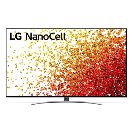 

Телевизор LG 86NANO926PB, 86", NanoCell, Ultra HD 4K, Серебристый, 86NANO926PB