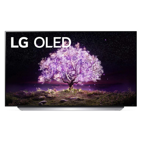 фото Oled телевизор lg oled55c1rla, 55", ultra hd 4k