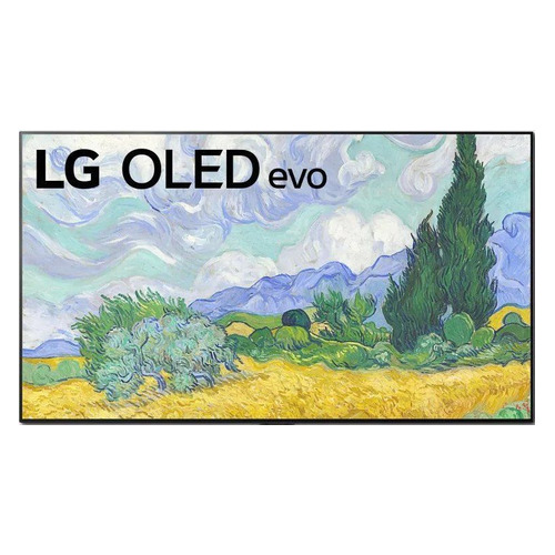 

Телевизор LG OLED77G1RLA, 77", OLED, Ultra HD 4K, серебристый, OLED77G1RLA