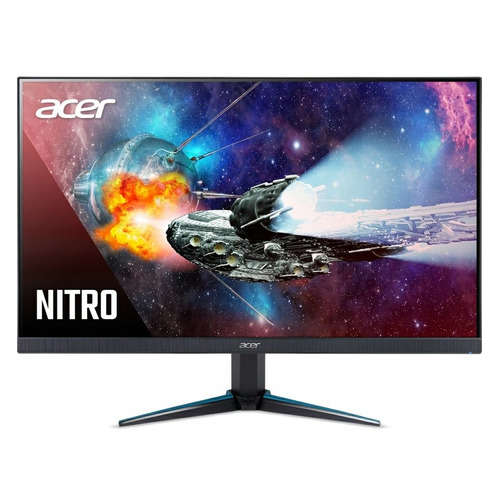 фото Монитор acer nitro vg280kbmiipx 28", черный и черный/синий [um.pv0ee.001]