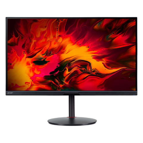 фото Монитор игровой acer nitro xv282kkvbmiipruzx 28" черный [um.px2ee.v01]