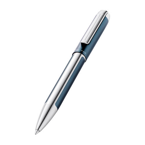 

Ручка шариков. Pelikan Elegance Pura K40 (PL817400) Petrol M черные карт.уп., K40
