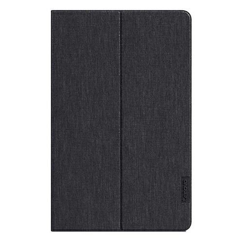 фото Чехол для планшета lenovo folio case, для lenovo tab m10 plus tb-x606, черный [zg38c02959]