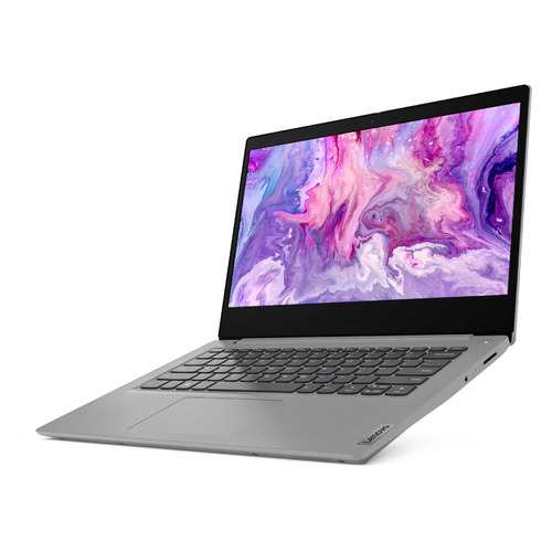 

Ноутбук Lenovo IdeaPad 3 14IML05, 14", IPS, Intel Core i3 10110U 2.1ГГц, 8ГБ, 256ГБ SSD, Intel UHD Graphics , Free DOS, 81WA00HCRK, серый, 14IML05