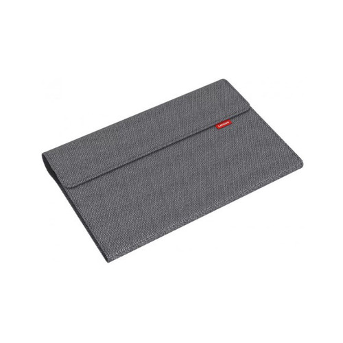 фото Чехол для планшета lenovo sleeve, для lenovo tb-x705, серый [zg38c02854]