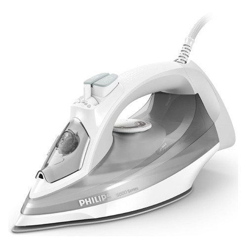 фото Утюг philips dst5010/10, 2400вт, серый/ белый