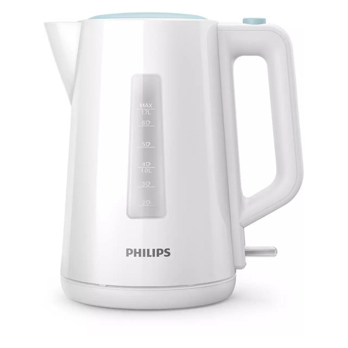 фото Чайник электрический philips hd9318/70, белый