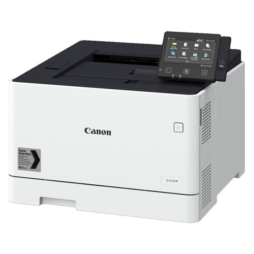 

Принтер лазерный Canon i-Sensys X C1127P цветной, цвет: белый [3103c024], X C1127P