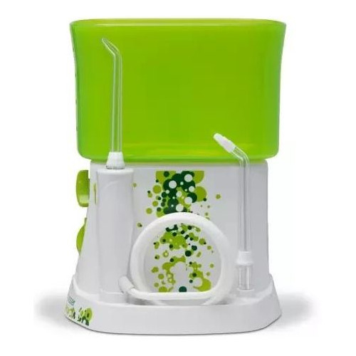

Ирригатор WATERPIK WP-260ЕU, цвет: белый [pn20026761], Белый и зеленый, WP-260ЕU
