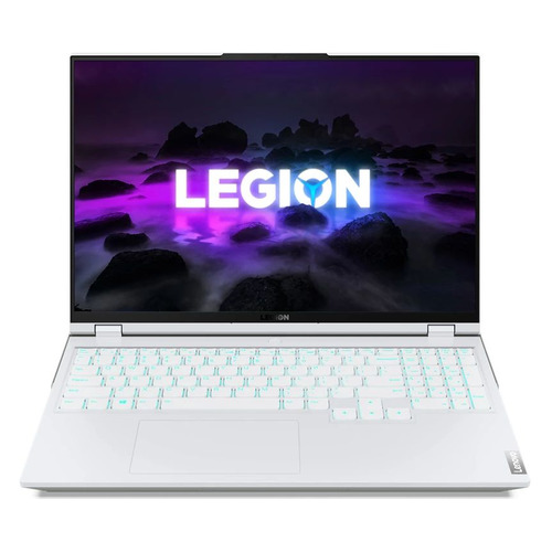 

Ноутбук Lenovo Legion 5 Pro 16ITH6, 16", IPS, Intel Core i5 11400H 2.7ГГц, 16ГБ, 512ГБ SSD, NVIDIA GeForce RTX 3050 для ноутбуков - 4096 Мб, noOS, 82JF0006RK, белый, 16ITH6