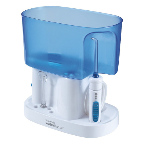 фото Ирригатор waterpik wp-70еu, цвет: белый [pn20026771]