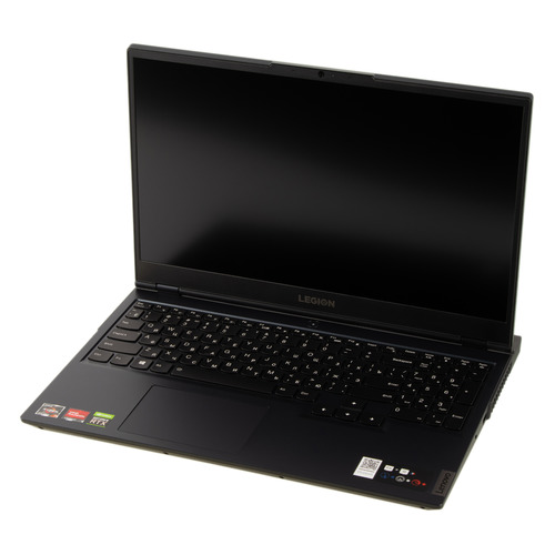 

Ноутбук Lenovo Legion 5 15ACH6, 15.6", IPS, AMD Ryzen 7 5800H 3.2ГГц, 16ГБ, 512ГБ SSD, NVIDIA GeForce RTX 3050 Ti для ноутбуков - 4096 Мб, Windows 10 Home, 82JW001TRU, темно-синий, 15ACH6