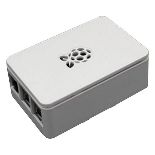 

Корпус Raspberry RA178 белый for Raspberry Pi 3 B/B+, RA178