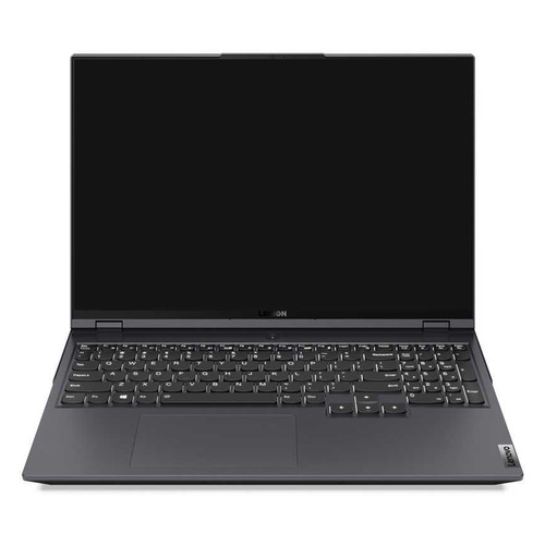 

Ноутбук Lenovo Legion 5 Pro 16ITH6H, 16", IPS, Intel Core i7 11800H 2.3ГГц, 16ГБ, 512ГБ SSD, NVIDIA GeForce RTX 3060 для ноутбуков - 6144 Мб, noOS, 82JD000KRK, серый, 16ITH6H