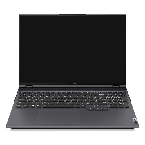 

Ноутбук Lenovo Legion 5 Pro 16ITH6H, 16", IPS, Intel Core i7 11800H 2.3ГГц, 16ГБ, 512ГБ SSD, NVIDIA GeForce RTX 3070 для ноутбуков - 8192 Мб, noOS, 82JD000LRK, серый, 16ITH6H