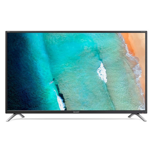 

Телевизор SHARP 43BL2EA, 43", Ultra HD 4K, Черный, 43BL2EA