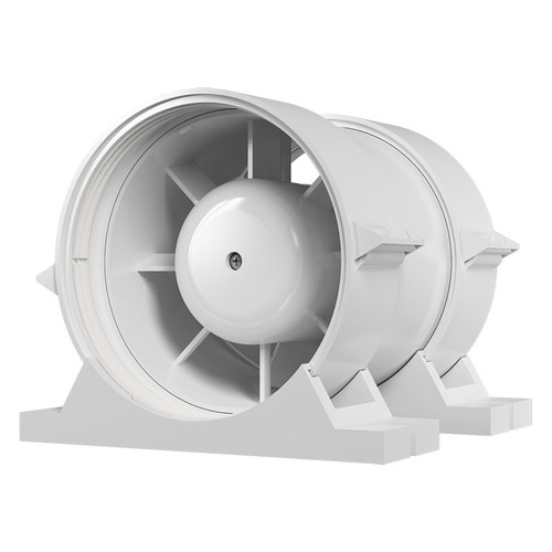 

Вентилятор ERA Pro 4, канальный, 100мм, белый, 4