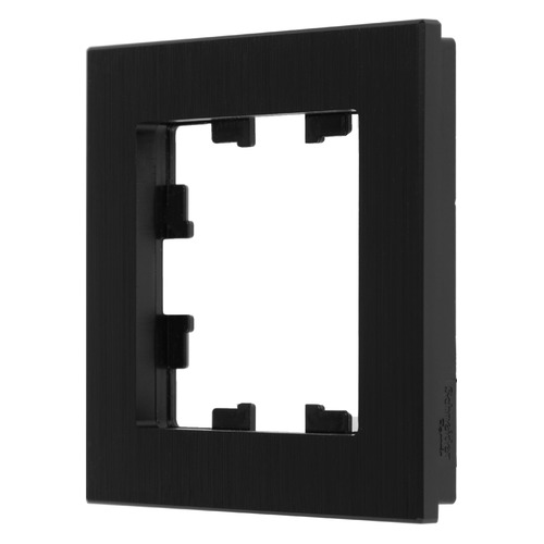 

Рамка Schneider Electric AtlasDesign ATN312301 наклад. 1x ABS черный, ATN312301