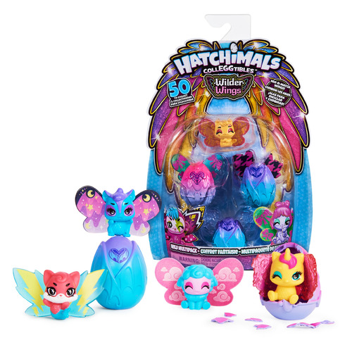 фото Фигурка hatchimals сезон 9 невероятные хэтчи [6059012]