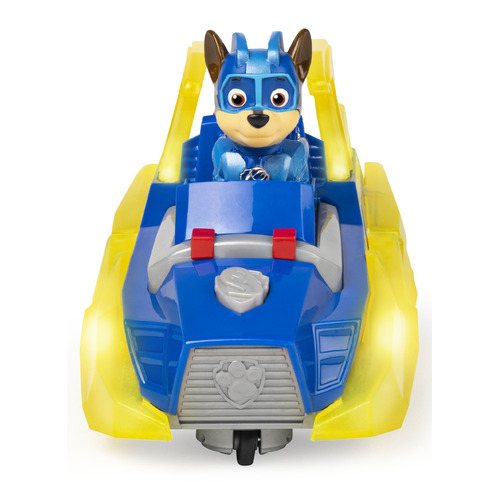 

Фигурка PAW PATROL Мега Щенки Электролапы Машинка со щенком Гончик [6056840], Машинка со щенком Гончик