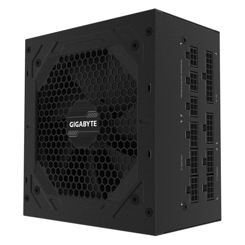

Блок питания GIGABYTE GP-P1000GM, 1000Вт, 120мм, черный, retail, GP-P1000GM