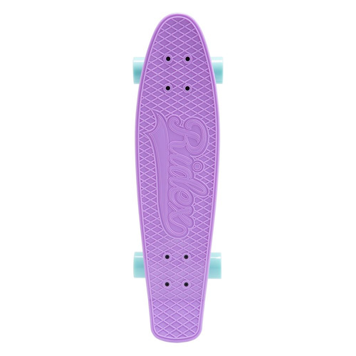 

Круизер Ridex Violet 27x8 ш.8" дл.27" ABEC 7 кол.:60х40мм фиолетовый (УТ-00019103), Violet 27x8