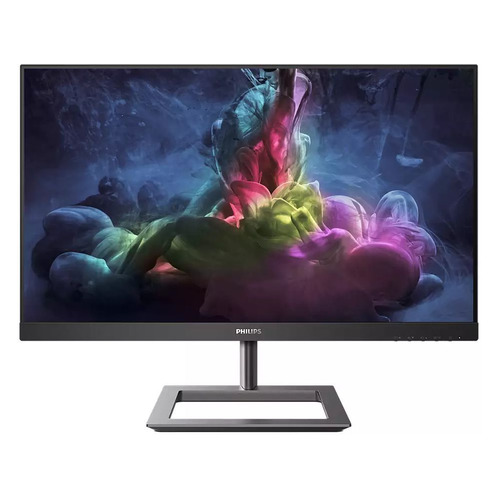 фото Монитор philips 242e1gaj 23.8", черный [242e1gaj/00]