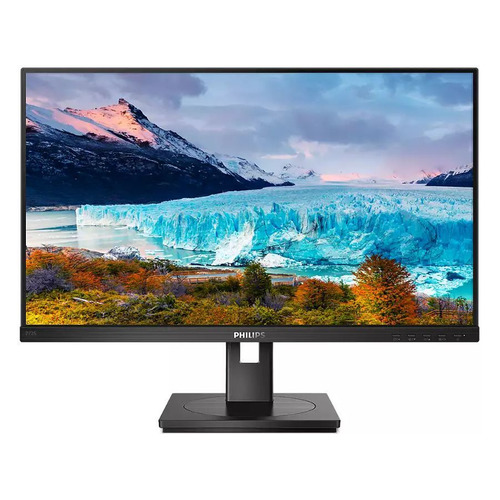 фото Монитор philips 272s1ae (00/01) 27", черный