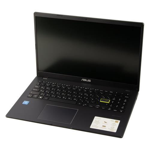

Ноутбук ASUS E510MA-BR079, 15.6", Intel Celeron N4020 1.1ГГц, 8ГБ, 256ГБ eMMC, noOS, 90NB0Q65-M07090, черный, E510MA-BR079