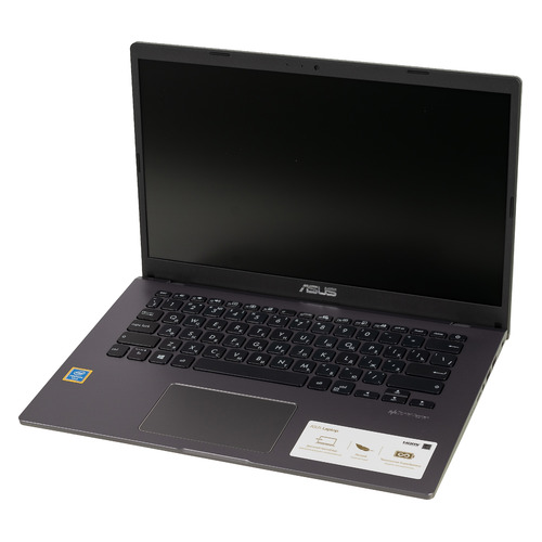 

Ноутбук ASUS VivoBook A409FA-BV571T, 14", Intel Pentium Gold 5405U 2.3ГГц, 4ГБ, 128ГБ SSD, Intel UHD Graphics , Windows 10 Home, 90NB0MS2-M08690, серый, A409FA-BV571T