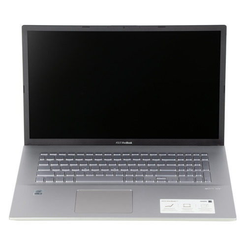 

Ноутбук ASUS A712JA-BX388, 17.3", Intel Core i3 1005G1 1.2ГГц, 8ГБ, 512ГБ SSD, Intel UHD Graphics , noOS, 90NB0SZ1-M04870, серебристый, A712JA-BX388