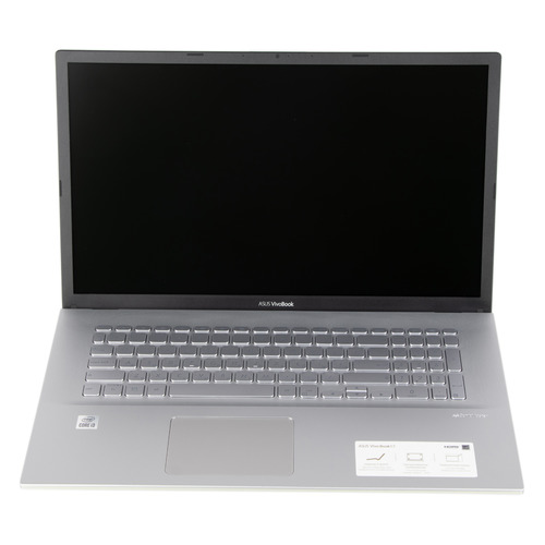 

Ноутбук ASUS A712JA-BX388T, 17.3", Intel Core i3 1005G1 1.2ГГц, 8ГБ, 512ГБ SSD, Intel UHD Graphics , Windows 10 Home, 90NB0SZ1-M04880, серебристый, A712JA-BX388T