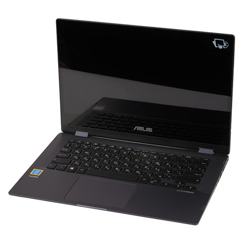 

Ноутбук-трансформер ASUS VivoBook TP412FA-EC751T, 14", IPS, Intel Pentium 5405U 2.3ГГц, 8ГБ, 512ГБ SSD, Intel UHD Graphics , Windows 10, 90NB0N31-M17120, серый, TP412FA-EC751T